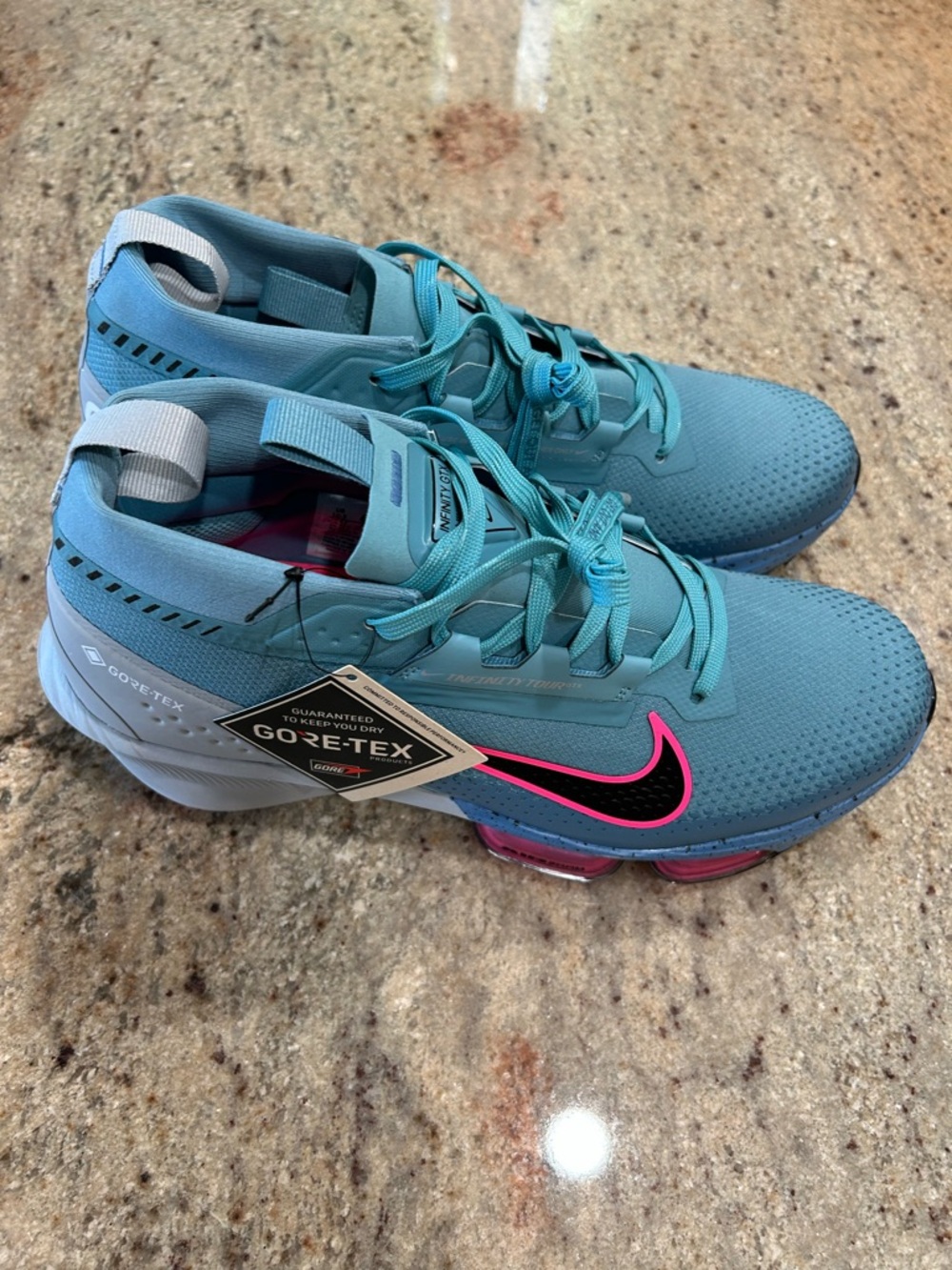 Nike Air Zoom Infinity Tour Next% 2 GTX Gore Tex FV4897-400 Men’s 10.5